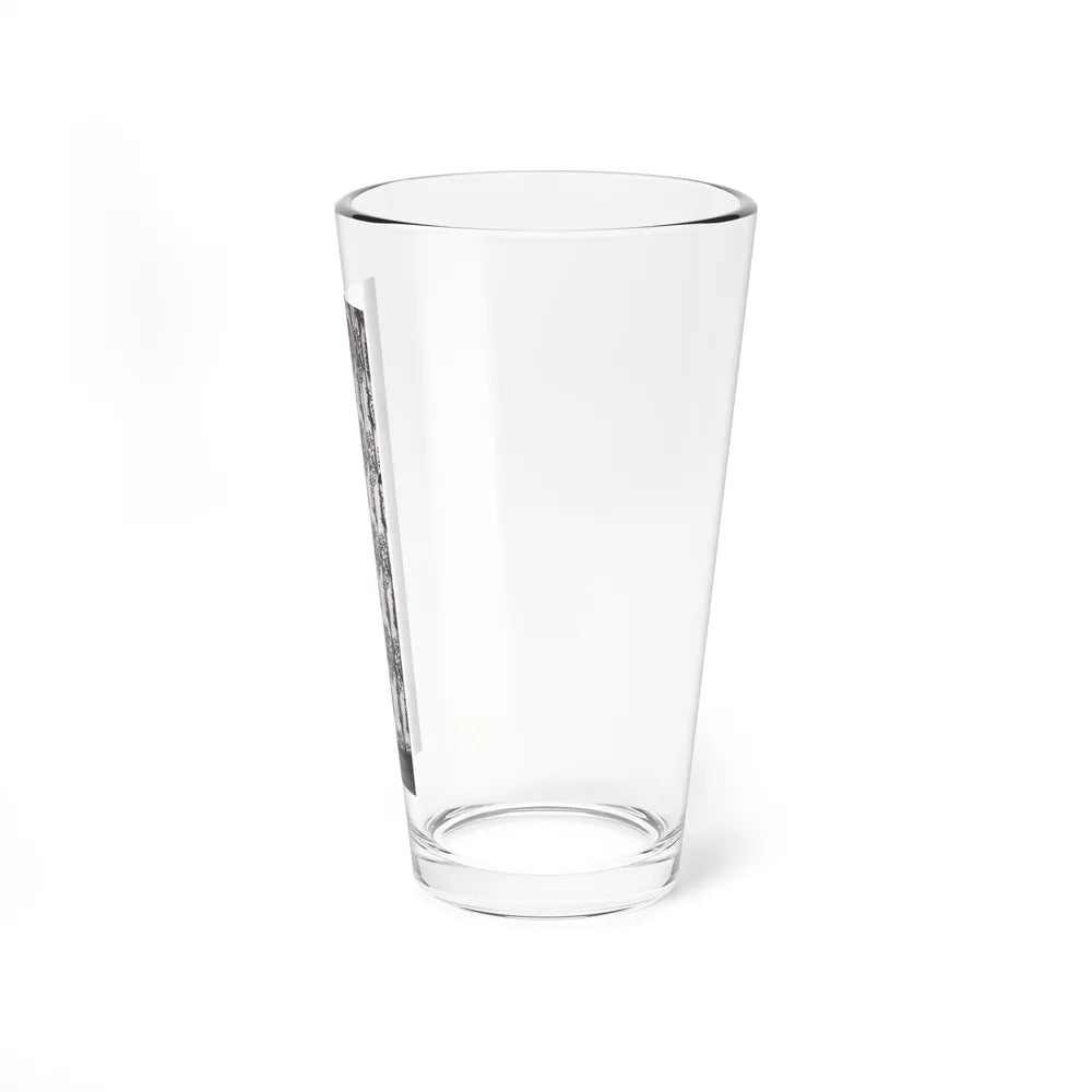Julie Newmar #332 (Vintage Female Icon) Pint Glass 16oz - Go Mug Yourself