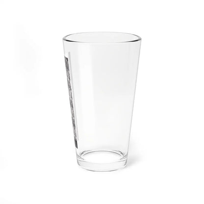 Julie Newmar #332 (Vintage Female Icon) Pint Glass 16oz - Go Mug Yourself