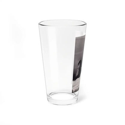 Julie Newmar #337 (Vintage Female Icon) Pint Glass 16oz - Go Mug Yourself