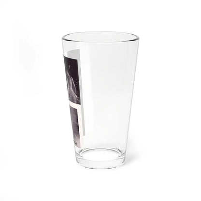 Julie Newmar #346 (Vintage Female Icon) Pint Glass 16oz - Go Mug Yourself