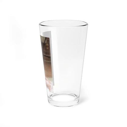Julie Newmar #370 (Vintage Female Icon) Pint Glass 16oz - Go Mug Yourself