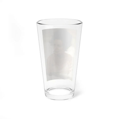Julie Newmar #371 (Vintage Female Icon) Pint Glass 16oz - Go Mug Yourself