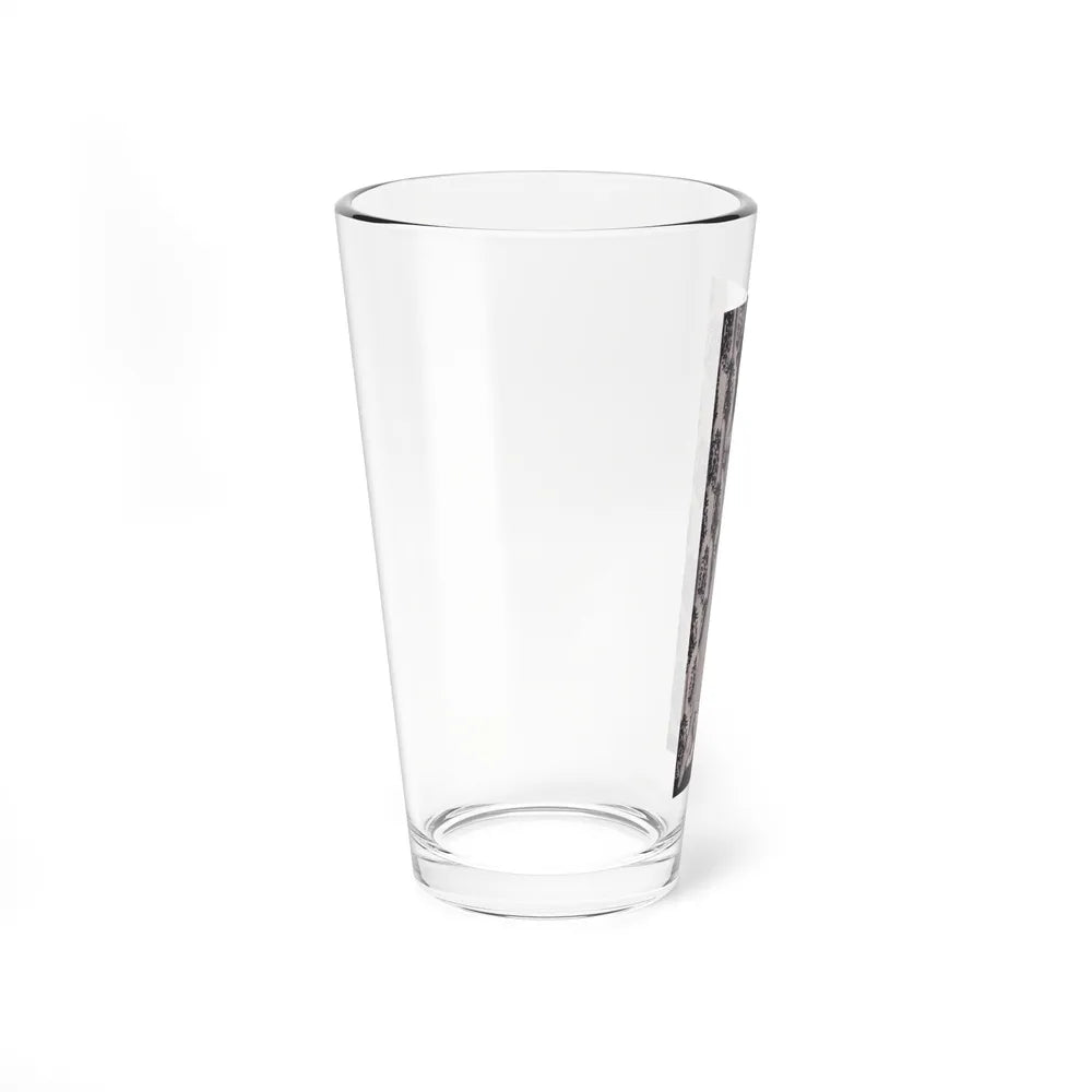 Julie Newmar #383 (Vintage Female Icon) Pint Glass 16oz - Go Mug Yourself
