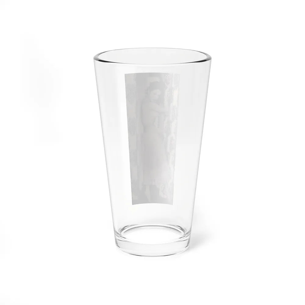Julie Newmar #383 (Vintage Female Icon) Pint Glass 16oz - Go Mug Yourself
