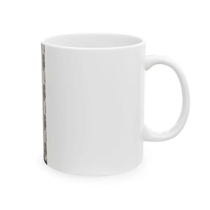 Julie Newmar #383 (Vintage Female Icon) White Coffee Mug - Go Mug Yourself