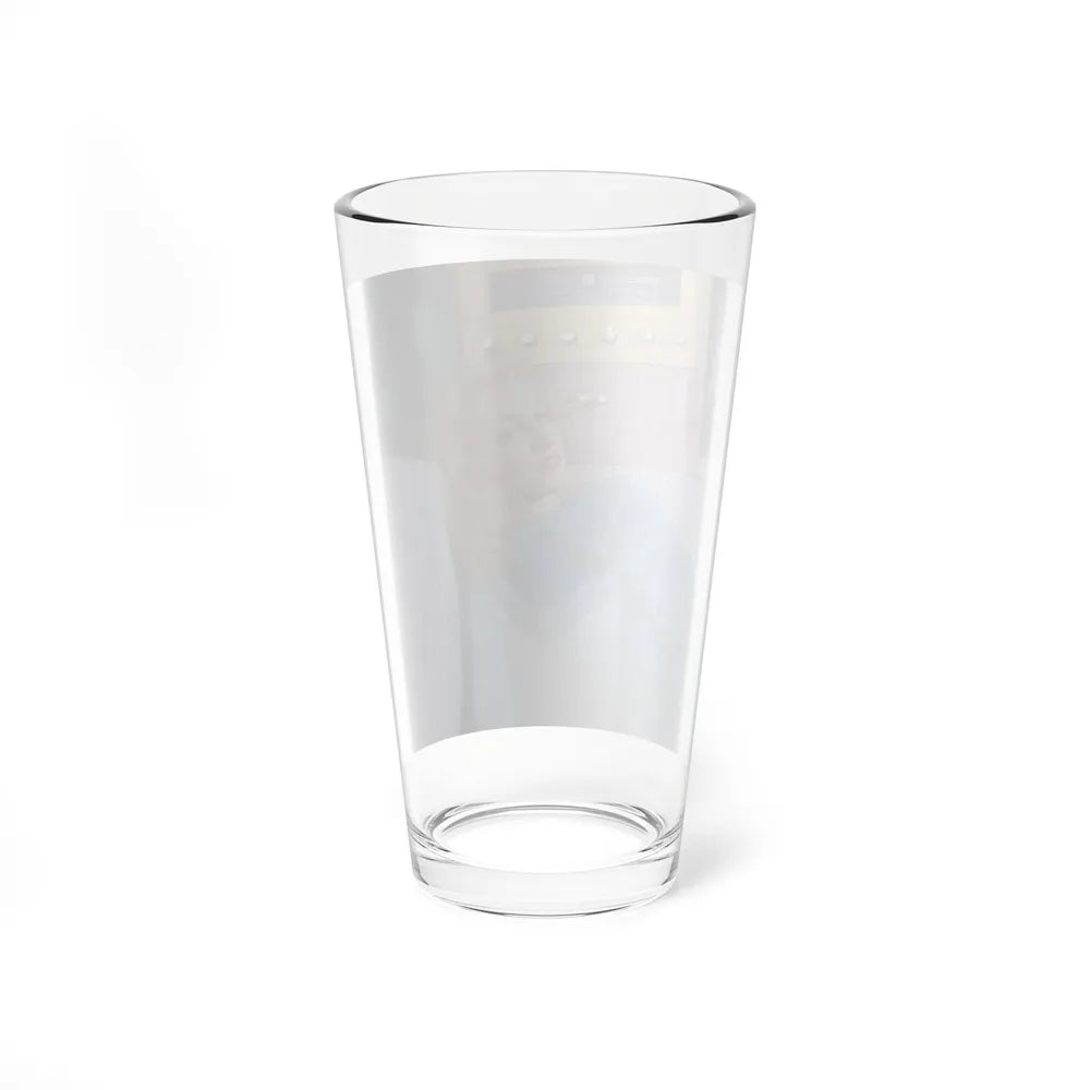 Julie Newmar #396 (Vintage Female Icon) Pint Glass 16oz - Go Mug Yourself