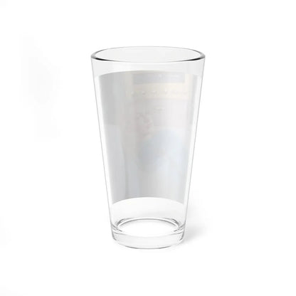 Julie Newmar #396 (Vintage Female Icon) Pint Glass 16oz - Go Mug Yourself