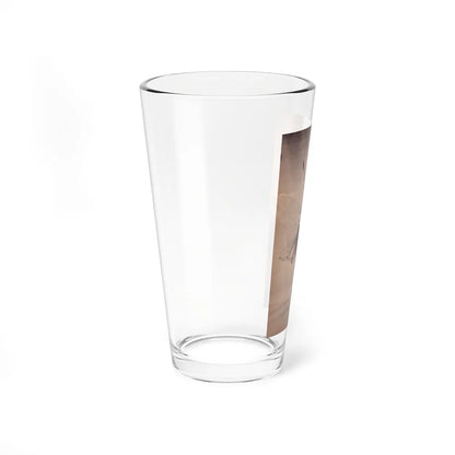 Julie Newmar #423 (Vintage Female Icon) Pint Glass 16oz - Go Mug Yourself