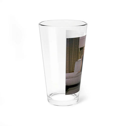 Julie Newmar #436 (Vintage Female Icon) Pint Glass 16oz - Go Mug Yourself