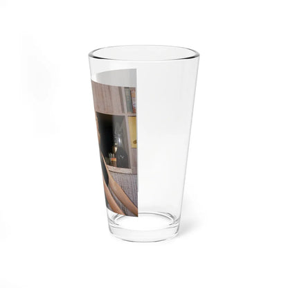 Julie Newmar #439 (Vintage Female Icon) Pint Glass 16oz - Go Mug Yourself