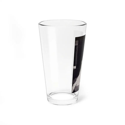Julie Newmar #440 (Vintage Female Icon) Pint Glass 16oz - Go Mug Yourself