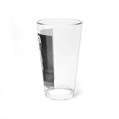 Julie Newmar #449 (Vintage Female Icon) Pint Glass 16oz - Go Mug Yourself