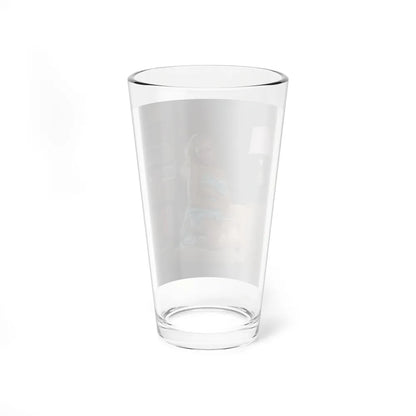 Julie Newmar #485 (Vintage Female Icon) Pint Glass 16oz - Go Mug Yourself