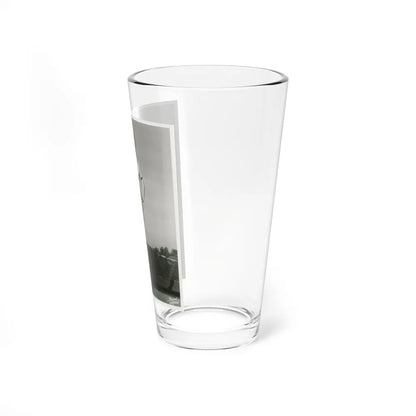 Julie Newmar #486 (Vintage Female Icon) Pint Glass 16oz - Go Mug Yourself