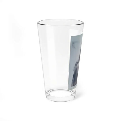 Julie Newmar #487 (Vintage Female Icon) Pint Glass 16oz - Go Mug Yourself