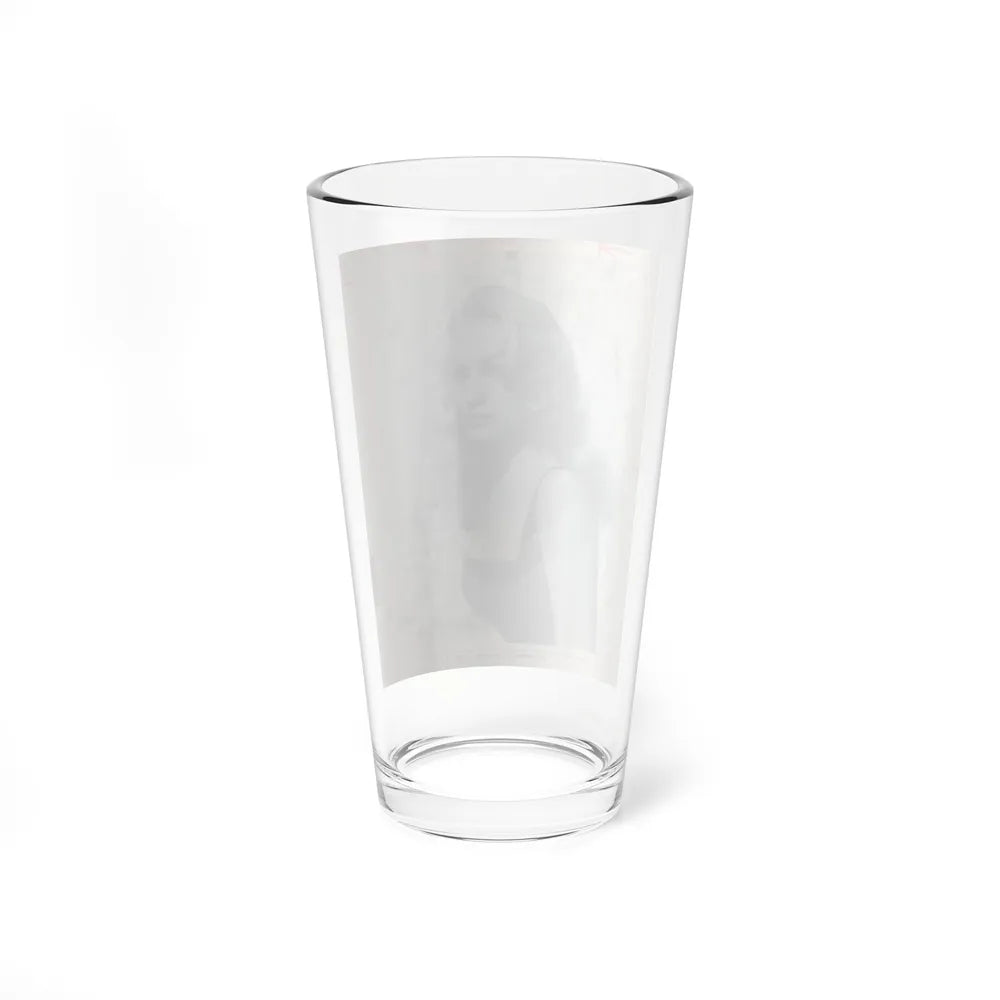 Julie Newmar #507 (Vintage Female Icon) Pint Glass 16oz - Go Mug Yourself