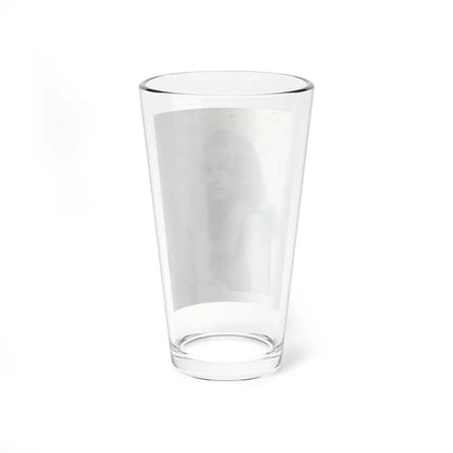 Julie Newmar #507 (Vintage Female Icon) Pint Glass 16oz - Go Mug Yourself