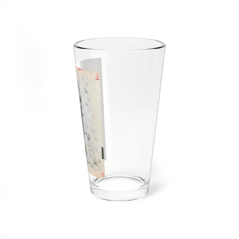 Julie Newmar #507 (Vintage Female Icon) Pint Glass 16oz - Go Mug Yourself