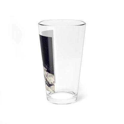 Julie Newmar #658 (Vintage Female Icon) Pint Glass 16oz - Go Mug Yourself