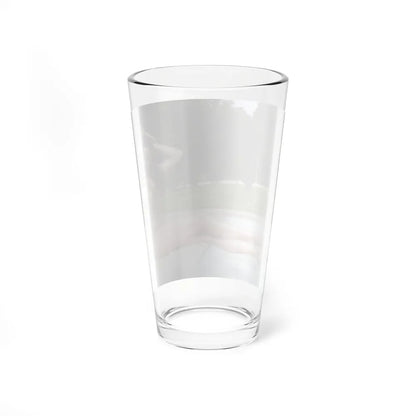 Julie Newmar ## (Vintage Female Icon) Pint Glass 16oz - Go Mug Yourself