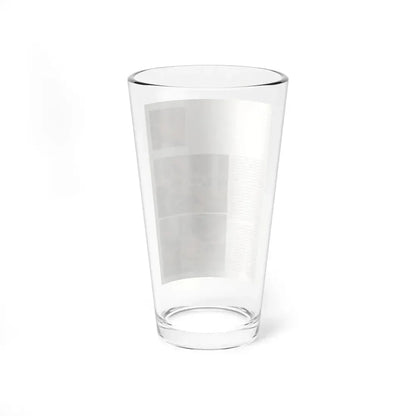 June Palmer #134 - Foreign Magazine Spread (Vintage Female Icon) Pint Glass 16oz - Go Mug Yourself