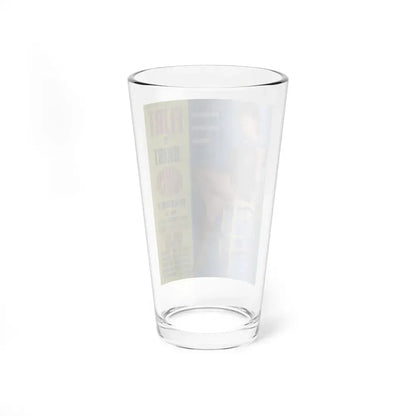June Palmer #160 - Mag. Cover (Vintage Female Icon) Pint Glass 16oz - Go Mug Yourself