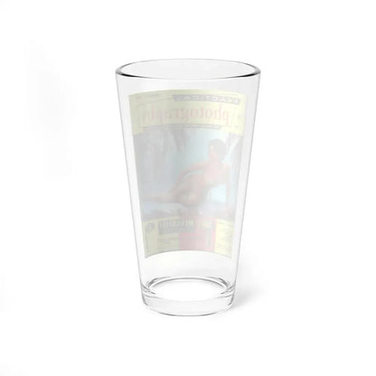 June Palmer #289 (Vintage Female Icon) Pint Glass 16oz - Go Mug Yourself