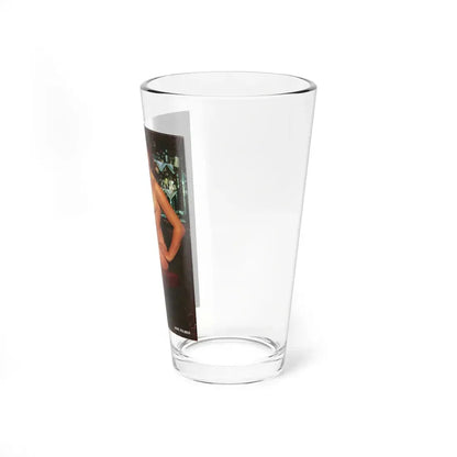June Palmer #295 - Nude (Vintage Female Icon) Pint Glass 16oz - Go Mug Yourself