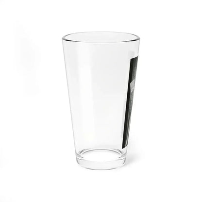 June Palmer #299 - Nude (Vintage Female Icon) Pint Glass 16oz - Go Mug Yourself