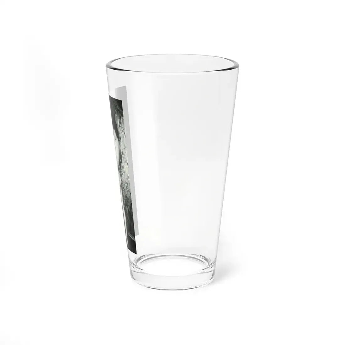 June Palmer #299 - Nude (Vintage Female Icon) Pint Glass 16oz - Go Mug Yourself