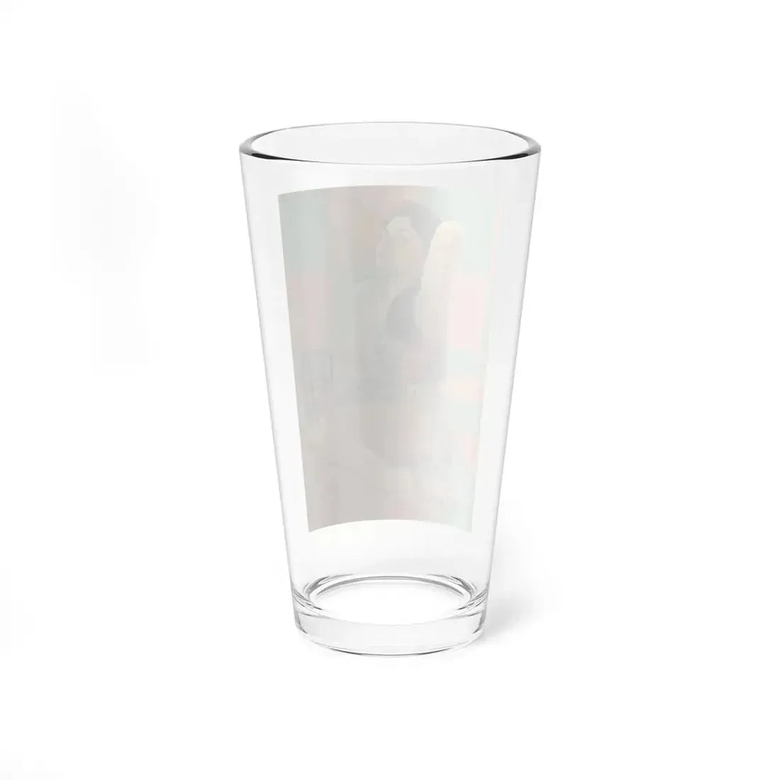 June Palmer #319 (Vintage Female Icon) Pint Glass 16oz - Go Mug Yourself
