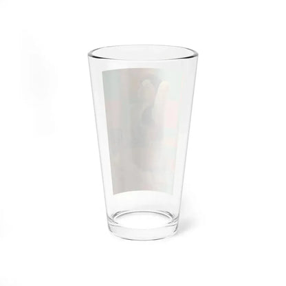 June Palmer #319 (Vintage Female Icon) Pint Glass 16oz - Go Mug Yourself