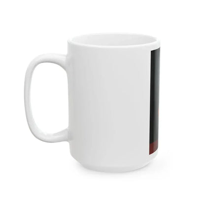 June Palmer #338 - Nude (Vintage Female Icon) White Coffee Mug - Go Mug Yourself