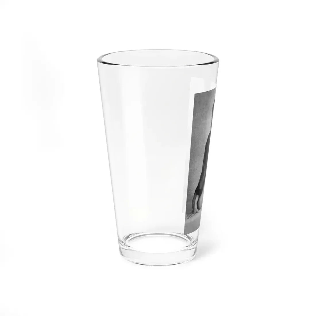 June Palmer #356 (Vintage Female Icon) Pint Glass 16oz - Go Mug Yourself