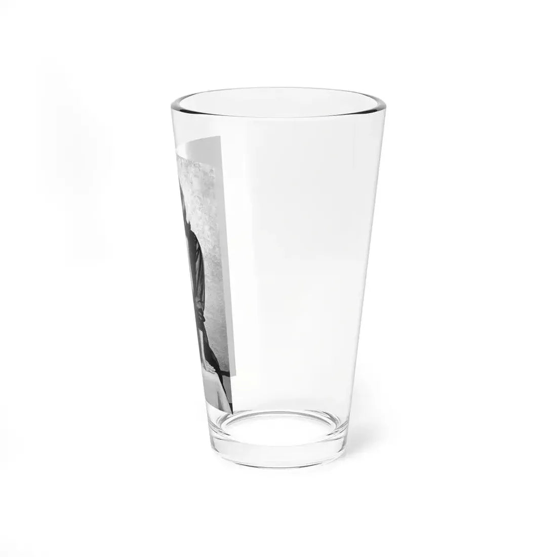 June Palmer #356 (Vintage Female Icon) Pint Glass 16oz - Go Mug Yourself