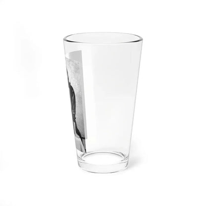 June Palmer #356 (Vintage Female Icon) Pint Glass 16oz - Go Mug Yourself