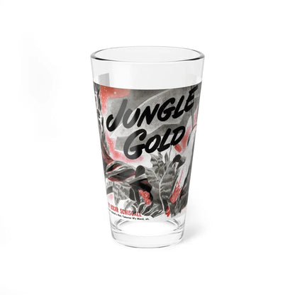 Jungle Gold (1), Liberty magazine, September 5, 1942 - Pint Glass 16oz-16oz-Go Mug Yourself