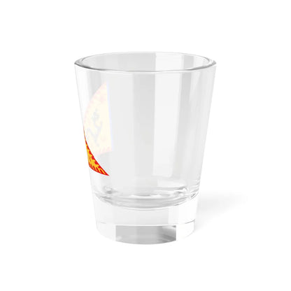 Junk Boat Flag (China) Shot Glass 1.5oz - Go Mug Yourself