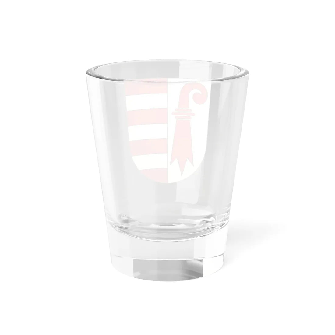 Jura-coat of arms (Switzerland) (Coat of Arms) Shot Glass 1.5oz - Go Mug Yourself