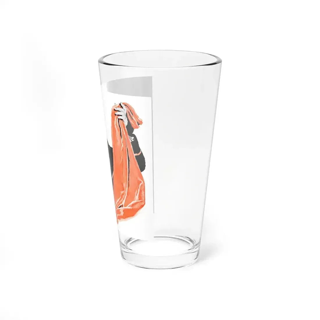 Just Another Day by Jenetta Miller, Woman's Realm magazine, 1958 - Pint Glass 16oz - Go Mug Yourself