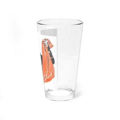 Just Another Day by Jenetta Miller, Woman's Realm magazine, 1958 - Pint Glass 16oz - Go Mug Yourself