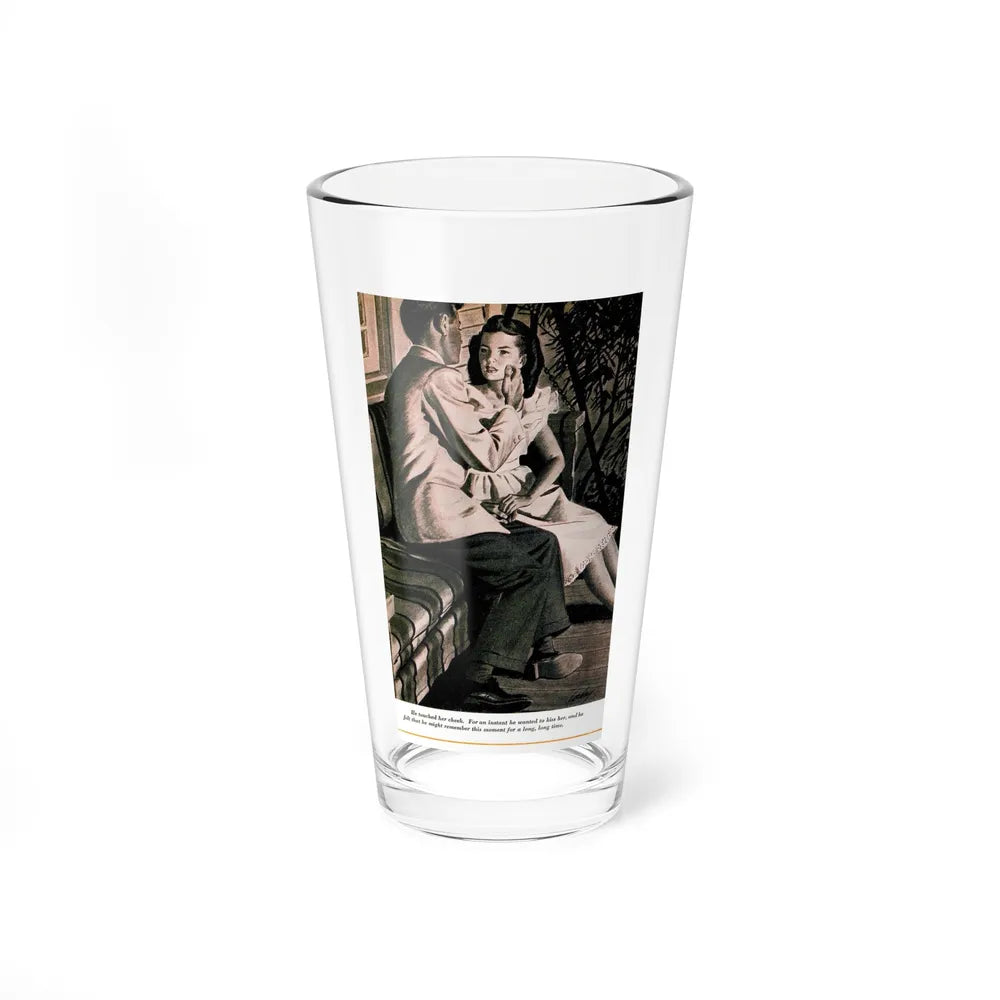 Just Another Girl (2), Redbook, October 1947 - Pint Glass 16oz-16oz-Go Mug Yourself