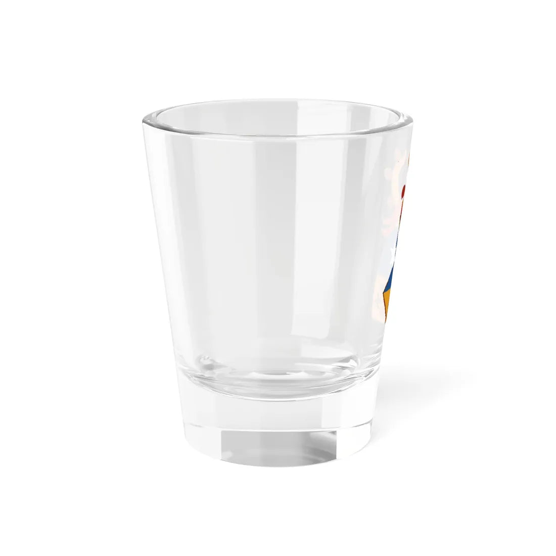 Juvalt wappen (Switzerland) (Coat of Arms) Shot Glass 1.5oz - Go Mug Yourself