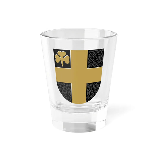 Juva.vaakuna (Finland) (Coat of Arms) Shot Glass 1.5oz 1.5oz - Go Mug Yourself