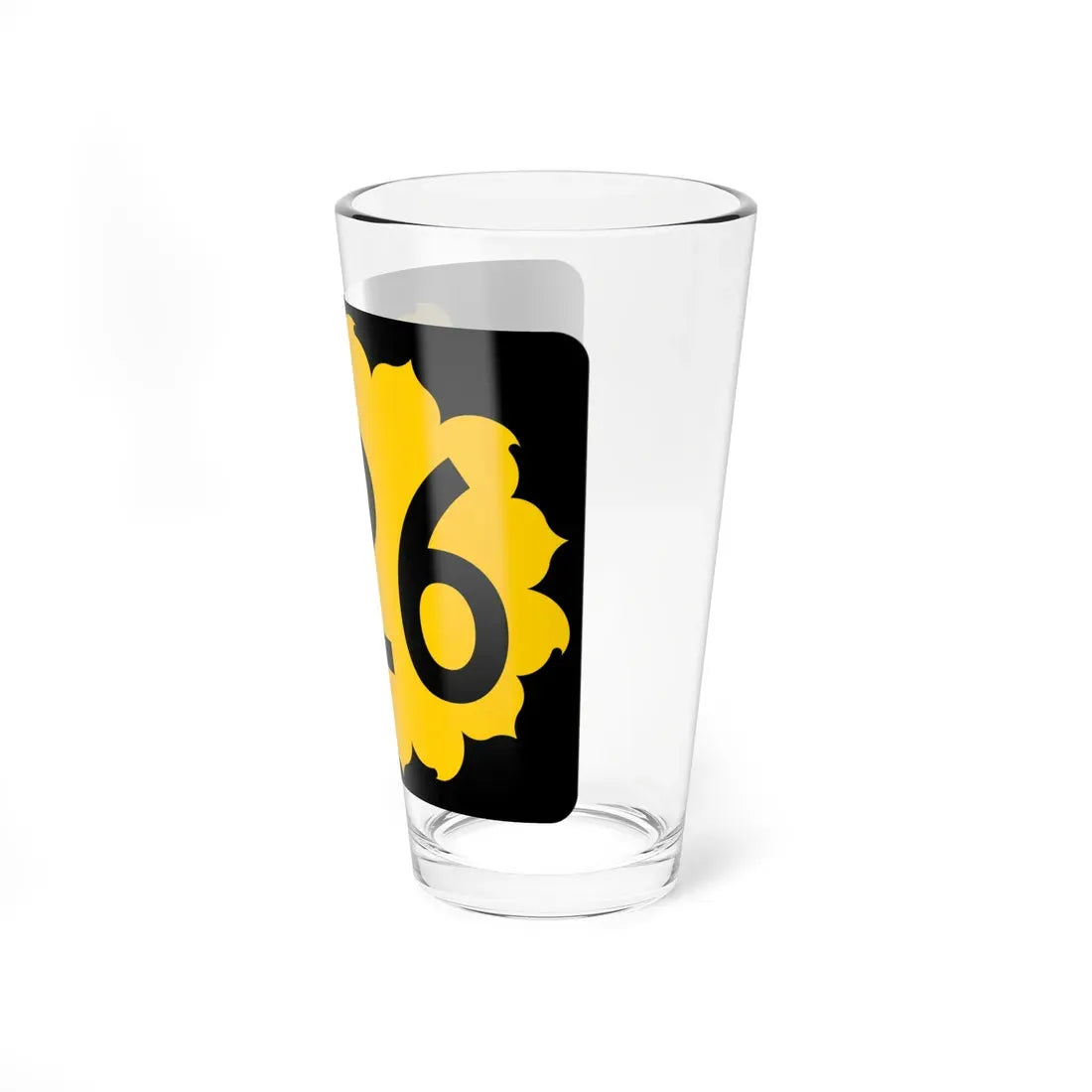 K-226 (Kansas) (Road Sign) Pint Glass 16oz - Go Mug Yourself