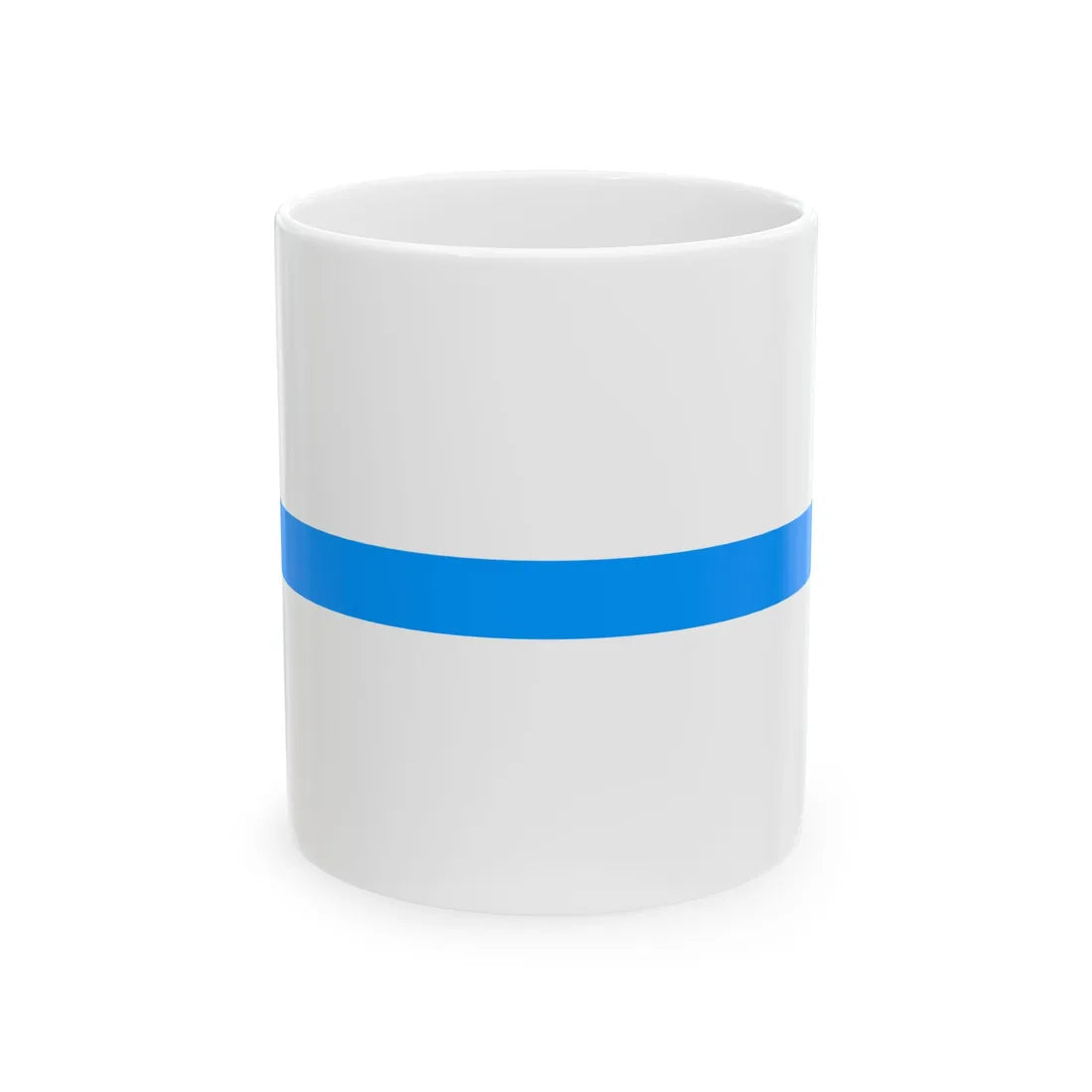 KaarmaEsti (Estonia) White Coffee Mug 11oz - Go Mug Yourself