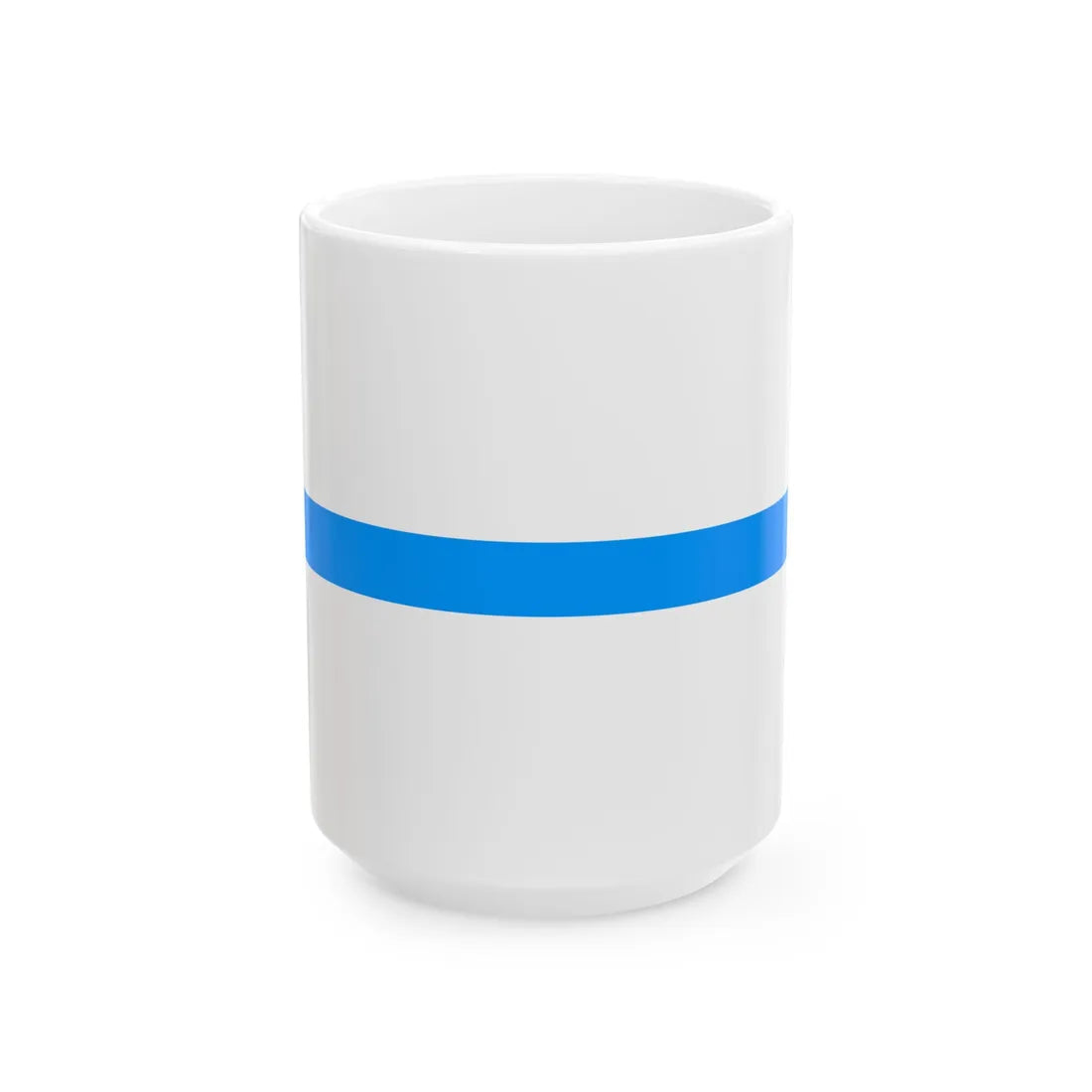 KaarmaEsti (Estonia) White Coffee Mug 15oz - Go Mug Yourself