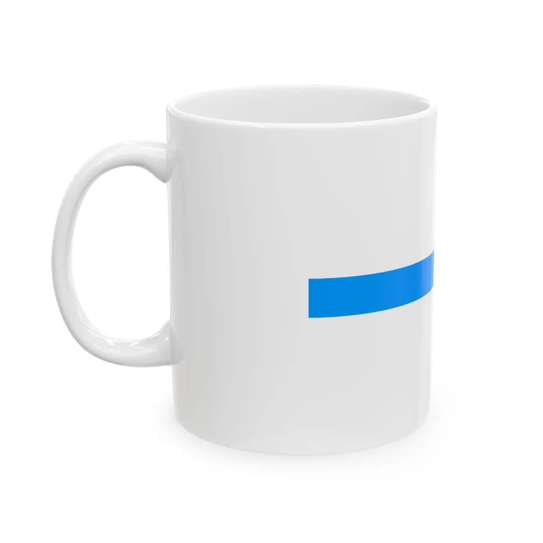 KaarmaEsti (Estonia) White Coffee Mug - Go Mug Yourself