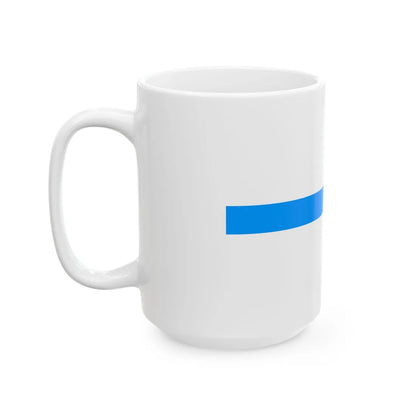 KaarmaEsti (Estonia) White Coffee Mug - Go Mug Yourself