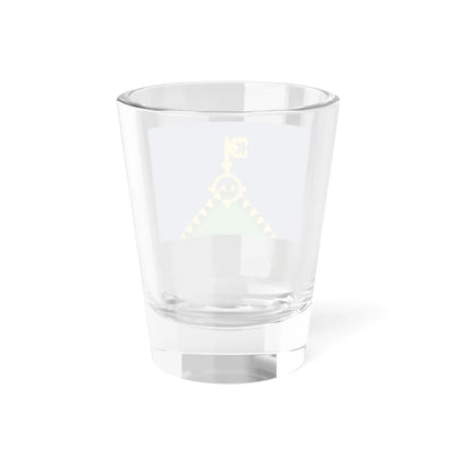 Kachkanar flag (Russia) Shot Glass 1.5oz - Go Mug Yourself